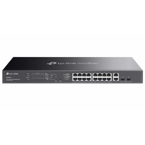 20-портовий PoE-комутатор TP-Link Omada ES220GMP