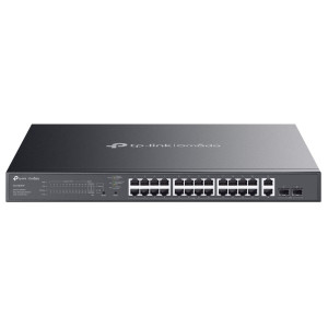 28-портовий PoE-комутатор TP-Link Omada ES228GMP