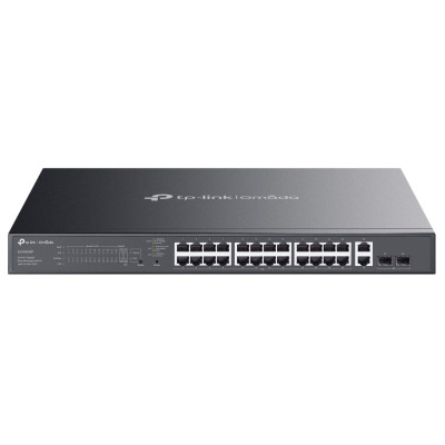 28-портовий PoE-комутатор TP-Link Omada ES228GMP
