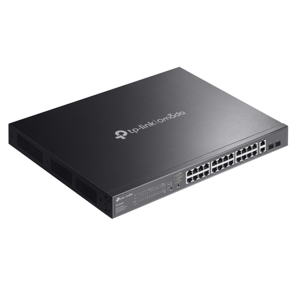 28-портовий PoE-комутатор TP-Link Omada ES228GMP