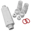 Удлинитель PoE 2-портовый Ewind EW-PSE-PW6602F IP66 водонепроницаемый 10/100M
