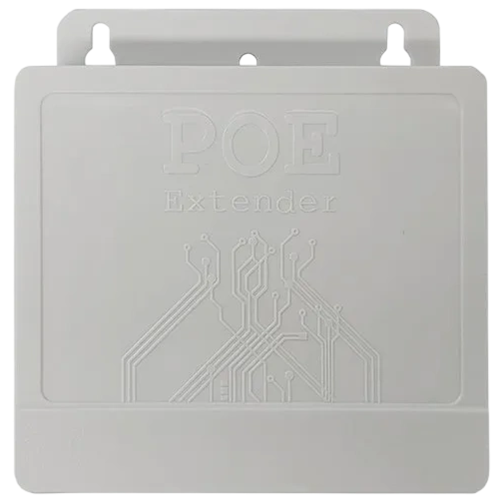 Подовжувач PoE 2-портовий Ewind EW-PSE-PW6603F IP66 водонепроникний 10/100M