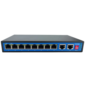 10-портовый PoE-коммутатор Ewind EW-S1910G-DP неуправляемый