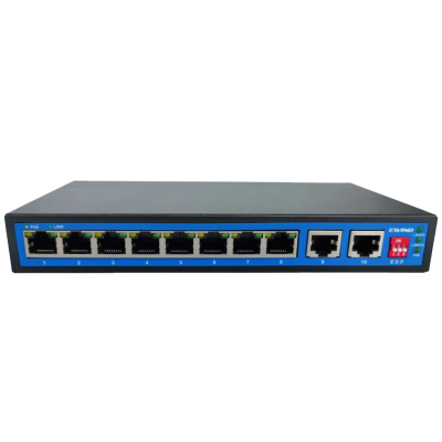 10-портовый PoE-коммутатор Ewind EW-S1910G-DP неуправляемый