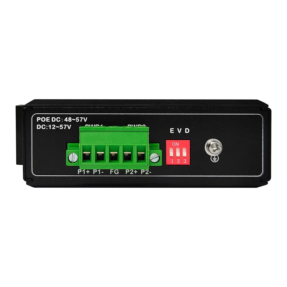 6-портовый коммутатор Ewind EW-PIS1806-4GE неуправляемый