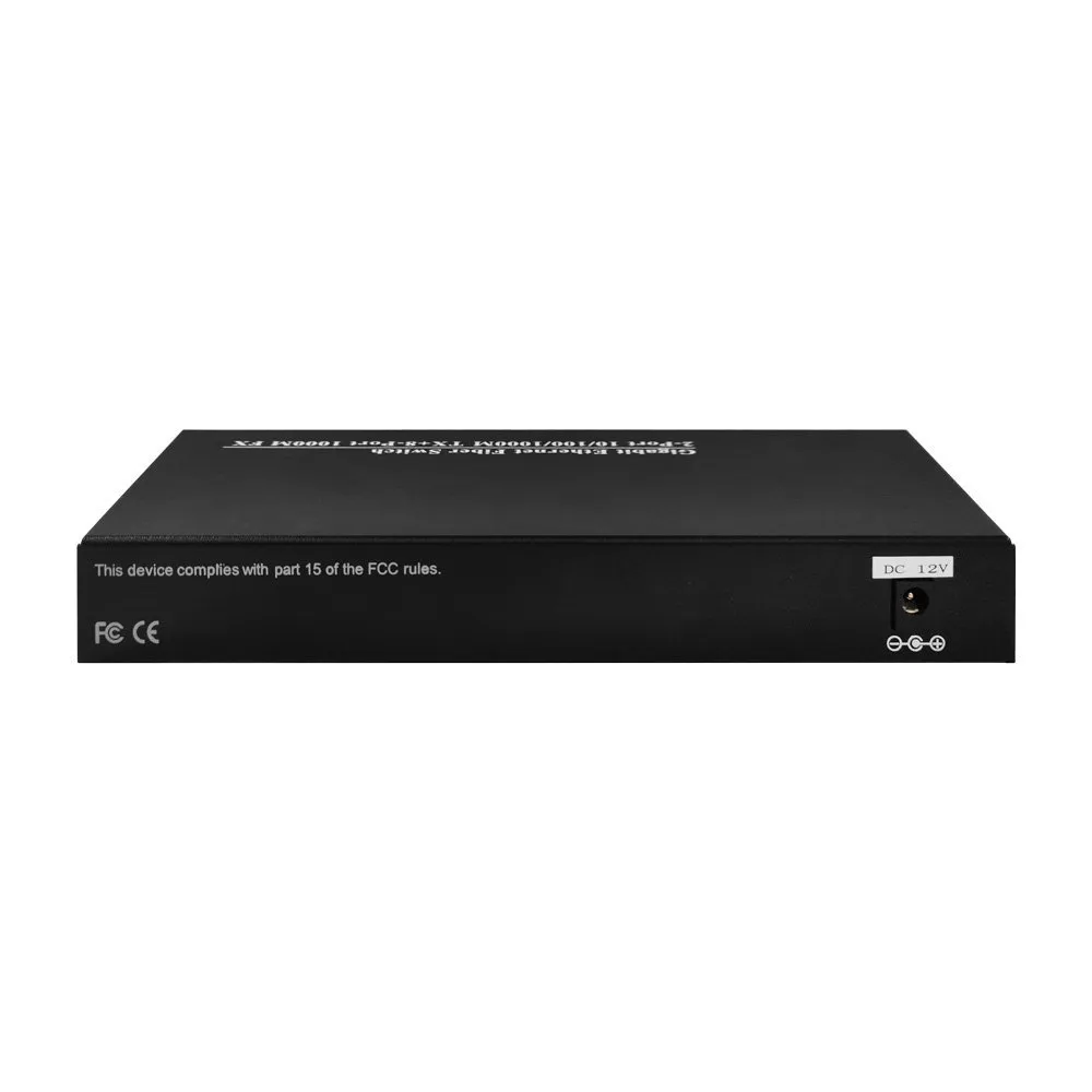 8-портовый коммутатор Ewind EW-S3910G неуправляемый