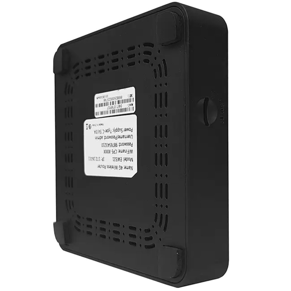 Маршрутизатор Ewind EW321 4G 300M LTE Mini WiFi