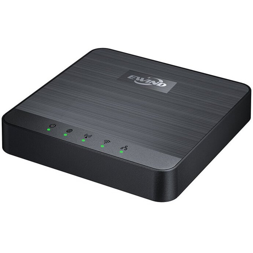 Маршрутизатор Ewind EW321 4G 300M LTE Mini WiFi