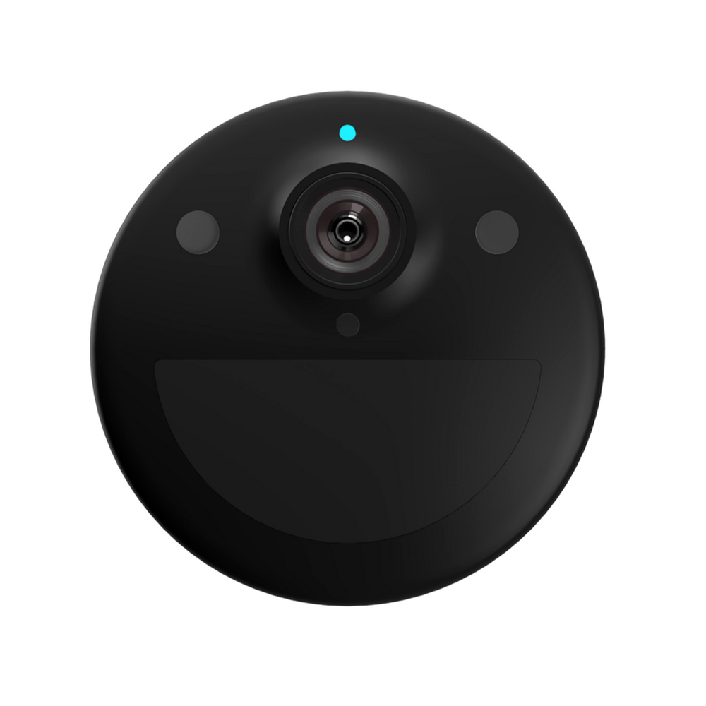 8 МП Вулична Wi-Fi IP-відеокамера Ezviz BC1C 4K (cs-BC1C) IP65 з акумулятором
