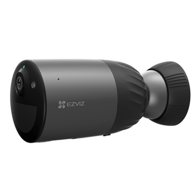 8 МП Вулична Wi-Fi IP-відеокамера Ezviz BC1C 4K (cs-BC1C) IP65 з акумулятором