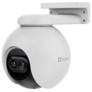 2 Мп Wi-Fi IP-відеокамера Ezviz CS-C8PF (2 Mп,W1) з подвійною лінзою та панорамуванням/нахилом