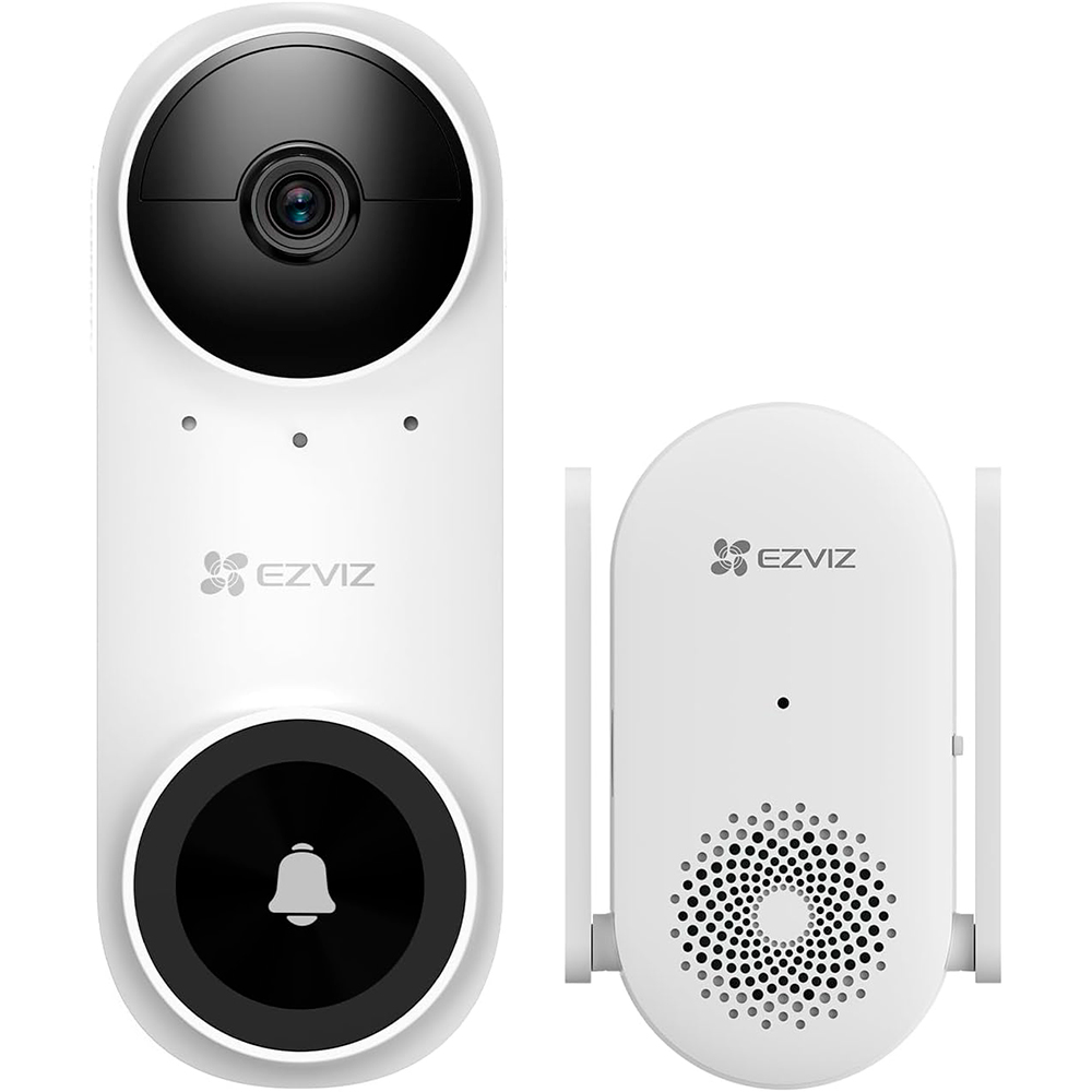 3 МП IP-виклична панель Ezviz CS-CP3
