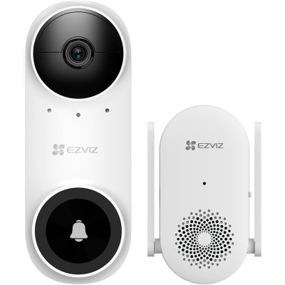3 МП IP-виклична панель Ezviz CS-CP3
