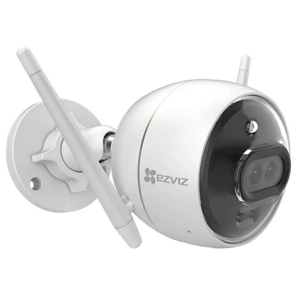2 Мп Wi-Fi IP видеокамера Ezviz CS-CV310-C0-6B22WFR (2.8 мм) с двусторонней аудиосвязью и сиреной
