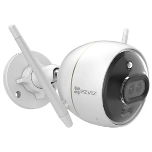 2 Мп Wi-Fi IP видеокамера Ezviz CS-CV310-C0-6B22WFR (2.8 мм) с двусторонней аудиосвязью и сиреной