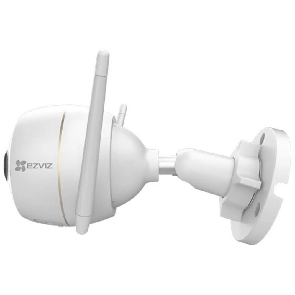 2 Мп Wi-Fi IP видеокамера Ezviz CS-CV310-C0-6B22WFR (2.8 мм) с двусторонней аудиосвязью и сиреной