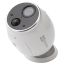 1 МП Wi-Fi камера EZVIZ CS-CV316 (2 мм) на батарейках