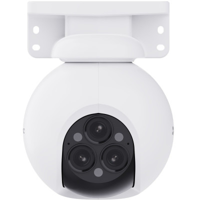 4 Мп Wi-Fi IP-видеокамера Ezviz CS-H80f (4MP+4MP+4MP)
