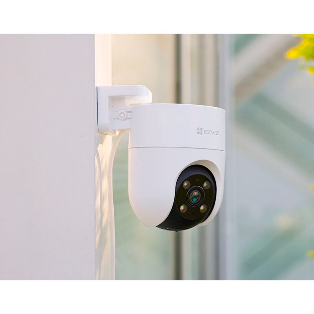 2 МП Wi-Fi IP-видеокамера EZVIZ CS-H8C (4 мм) с панорамированием и наклоном