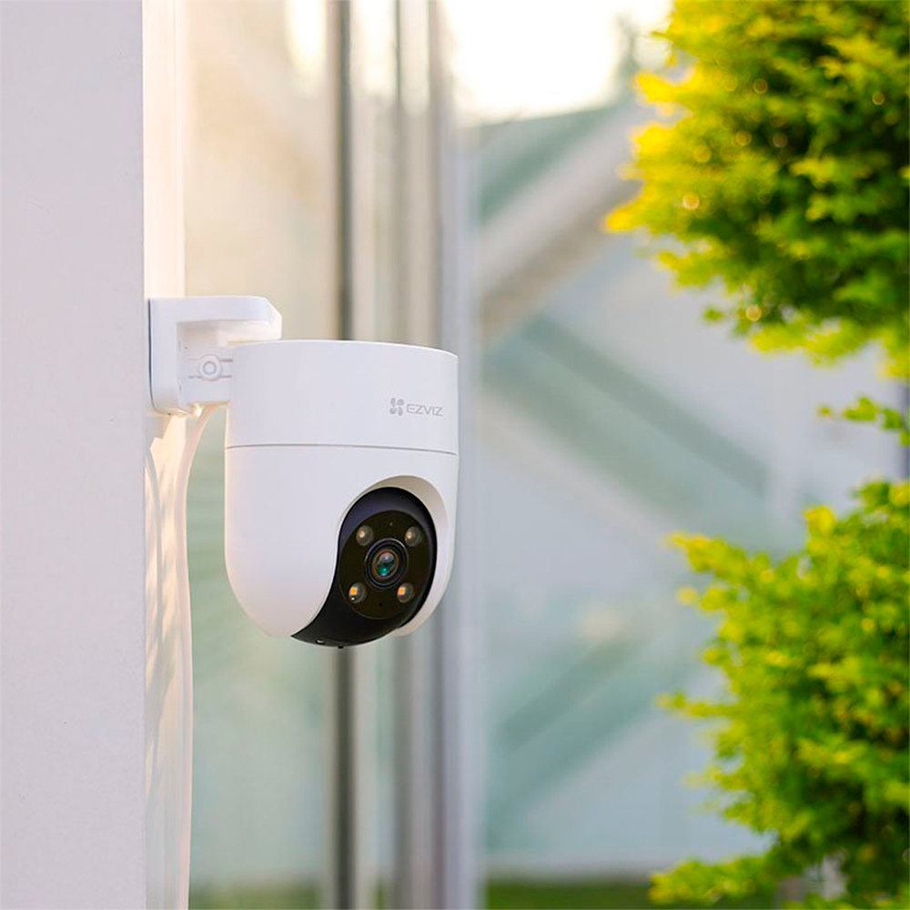 2 МП Wi-Fi IP-видеокамера EZVIZ CS-H8C (4 мм) с панорамированием и наклоном