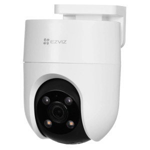 3 МП IP-відеокамера Ezviz CS-H8C (4мм) Wi-Fi 2К з панорамуванням та нахилом