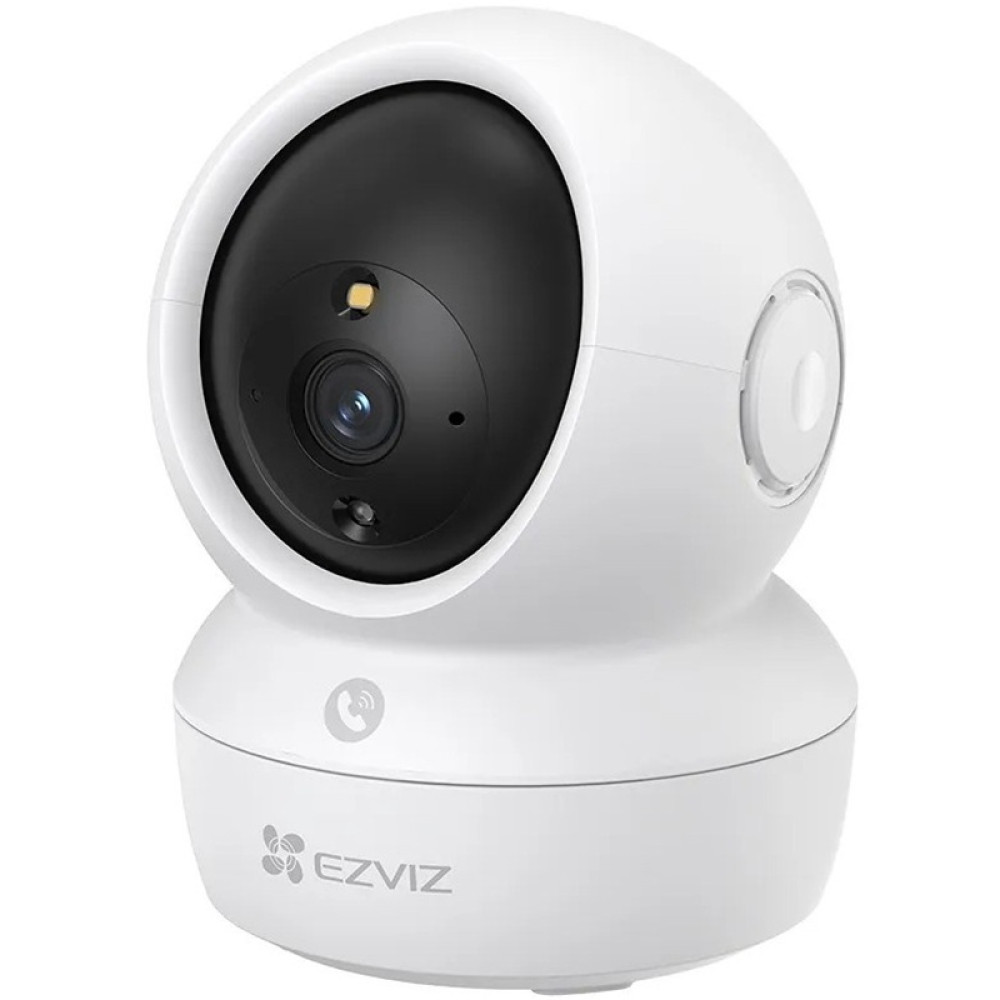 4 Мп поворотная Wi-Fi IP-видеокамера Ezviz CS-H6c (4MP,W1)