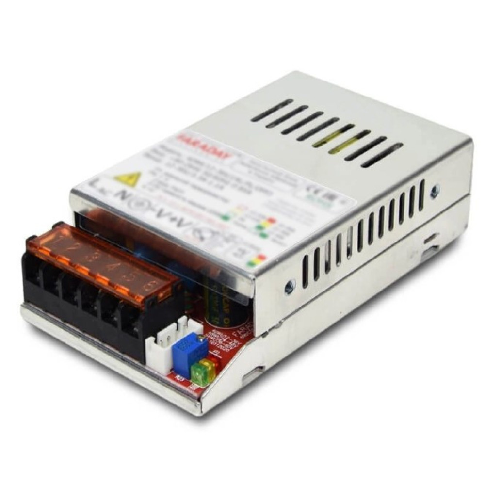 Блок живлення Faraday Electronics 54Wt/36-60V/ALU в алюмінієвому корпусі