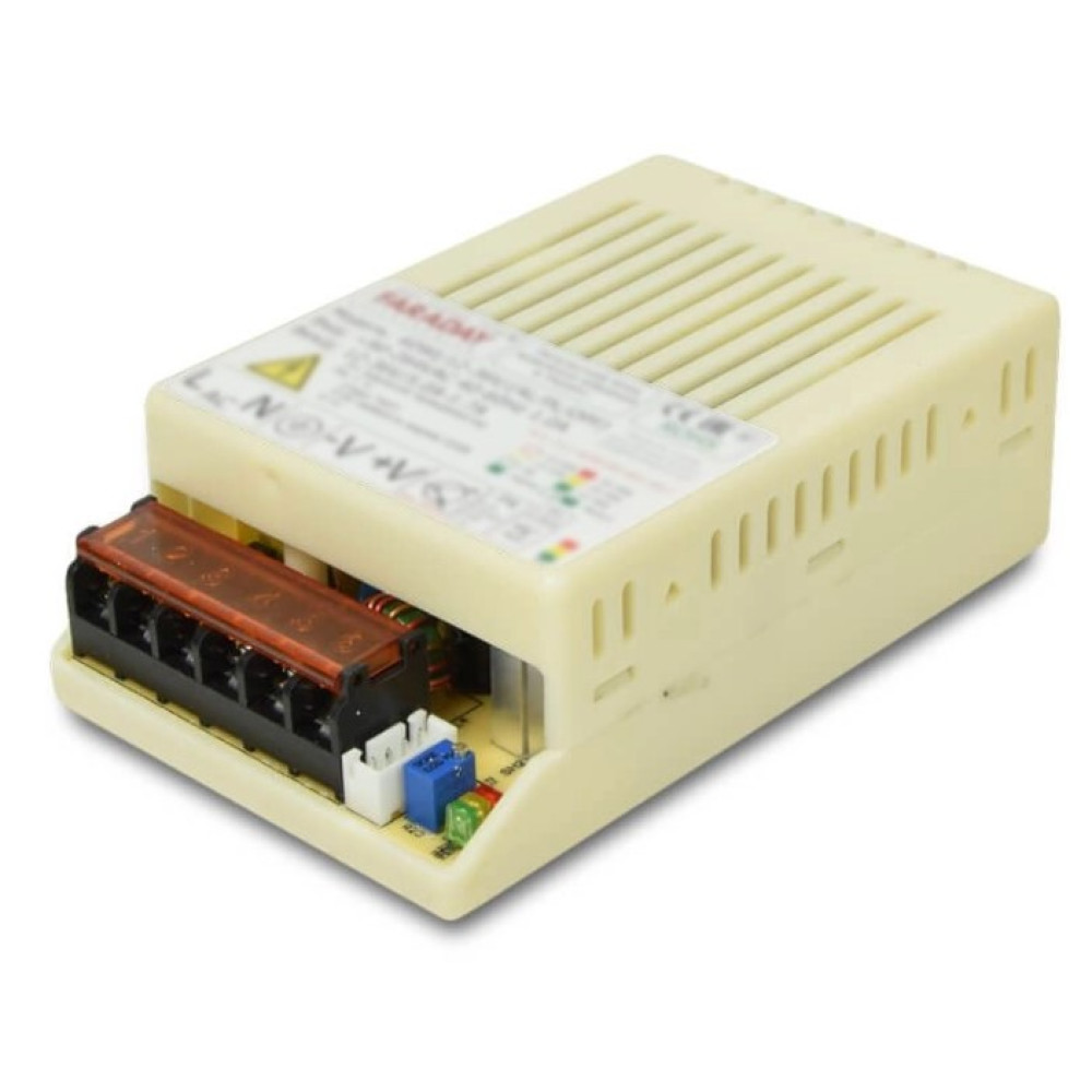 Блок живлення Faraday Electronics 84Wt/36-60V/PL в пластиковому корпусі
