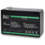 Комплект безперебійного живлення БП Faraday Electronics UPS 55W Smart ASCH PL (LFP) + літієвий (LiFePO4) акумулятор 12В 8А·год Full Energy FEG-128