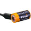 Аккумулятор 16340 Fenix 800 UP mAh Li-ion Type-C