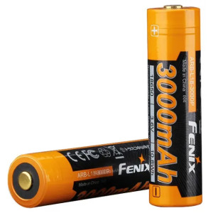 Аккумулятор 18650 Fenix (3000 mAh)