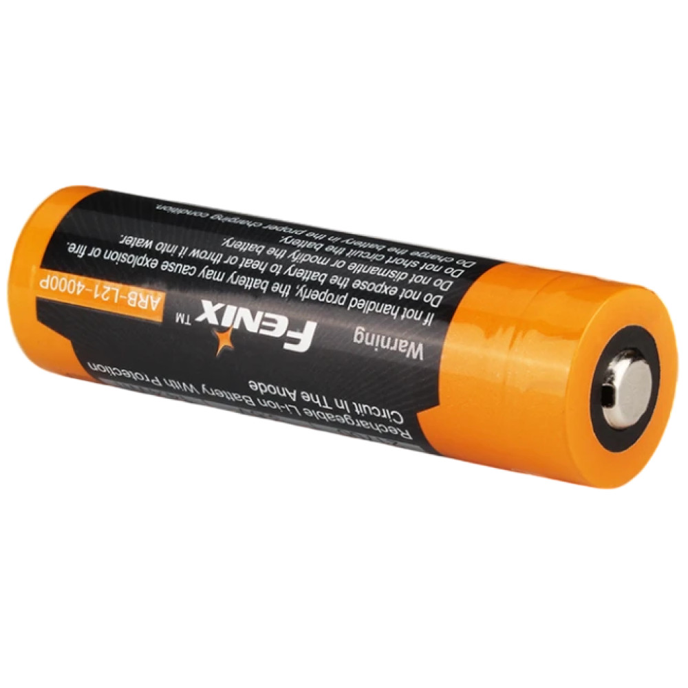 Акумулятор 21700 Fenix (4000 mAh)