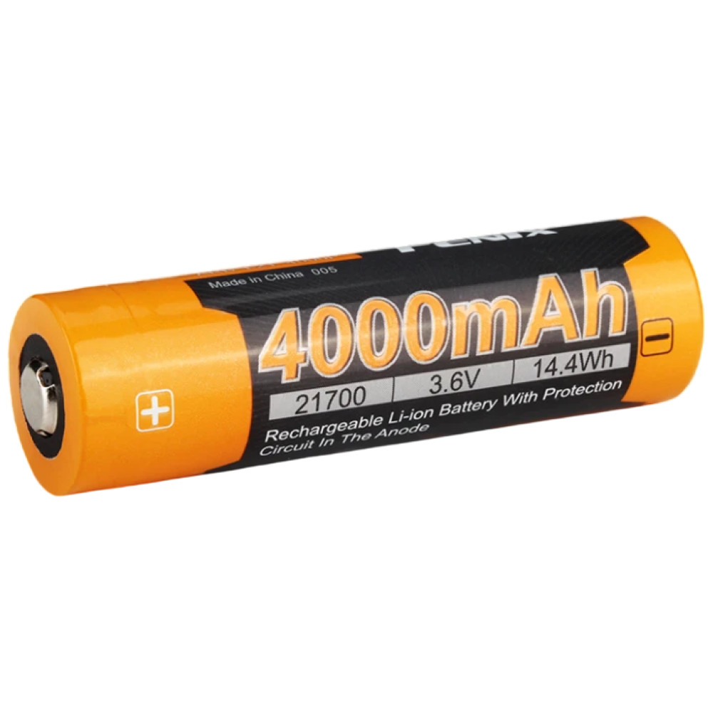 Акумулятор 21700 Fenix (4000 mAh)