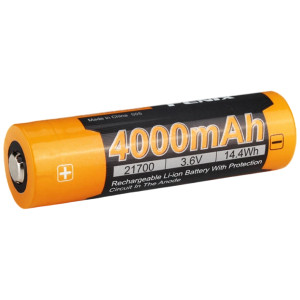Акумулятор 21700 Fenix (4000 mAh)