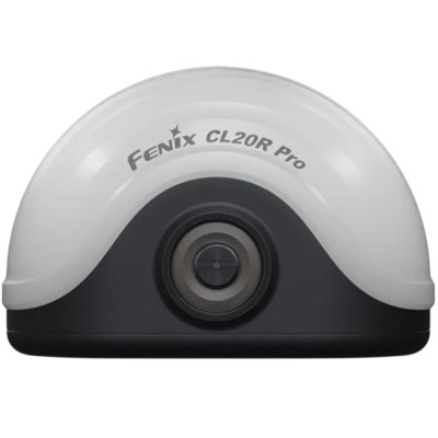 Ліхтар кемпінговий Fenix CL20R Pro, чорний
