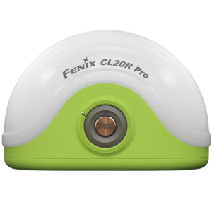 Фонарь кемпинговый Fenix CL20R Pro, зеленый