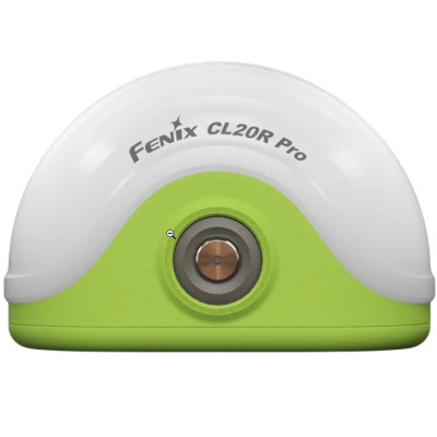 Фонарь кемпинговый Fenix CL20R Pro, зеленый