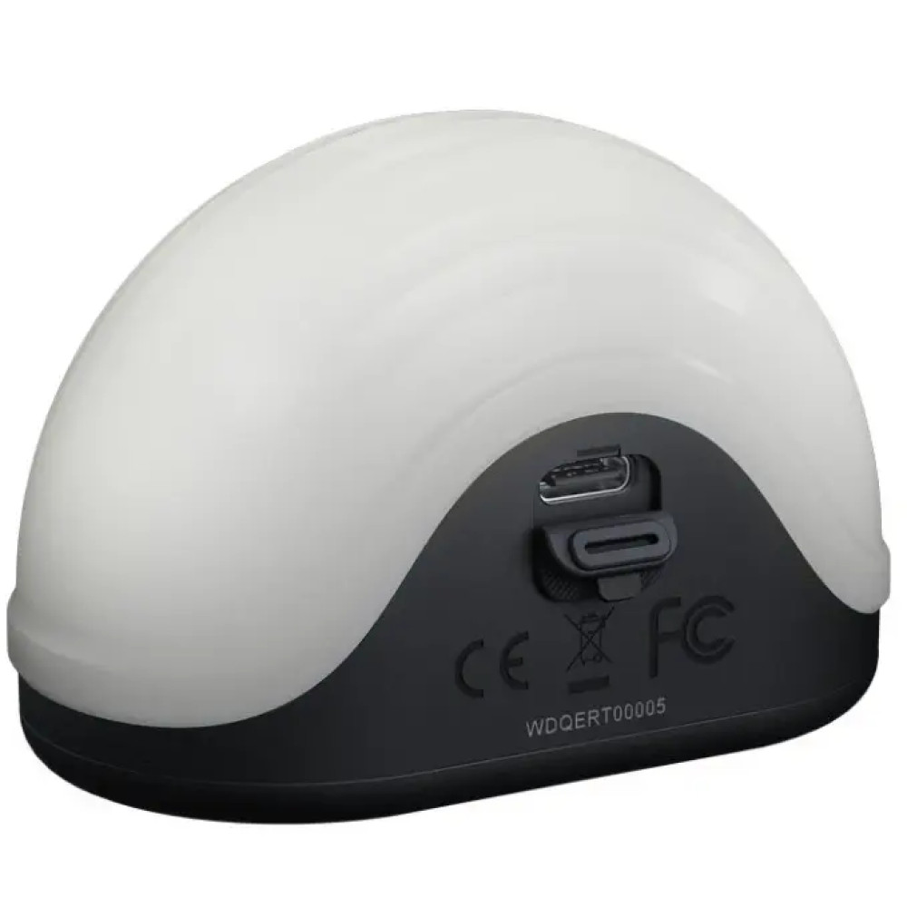 Фонарь кемпинговый Fenix CL20R V.2.0 с красным светом, черный 300 лм