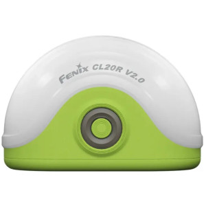 Ліхтар кемпінговий Fenix CL20R V.2.0 з червоним світлом, зелений 300 лм