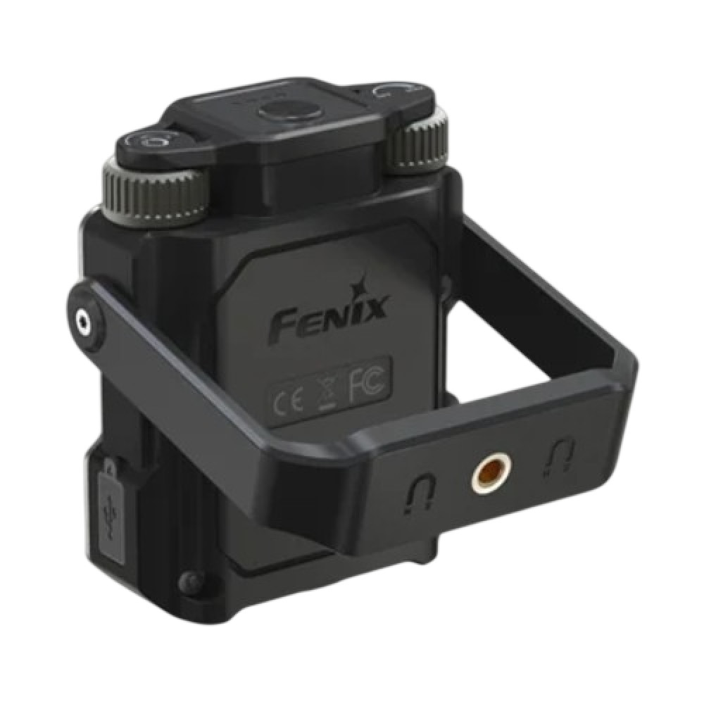 Ліхтар прожектор Fenix CL27R зелений
