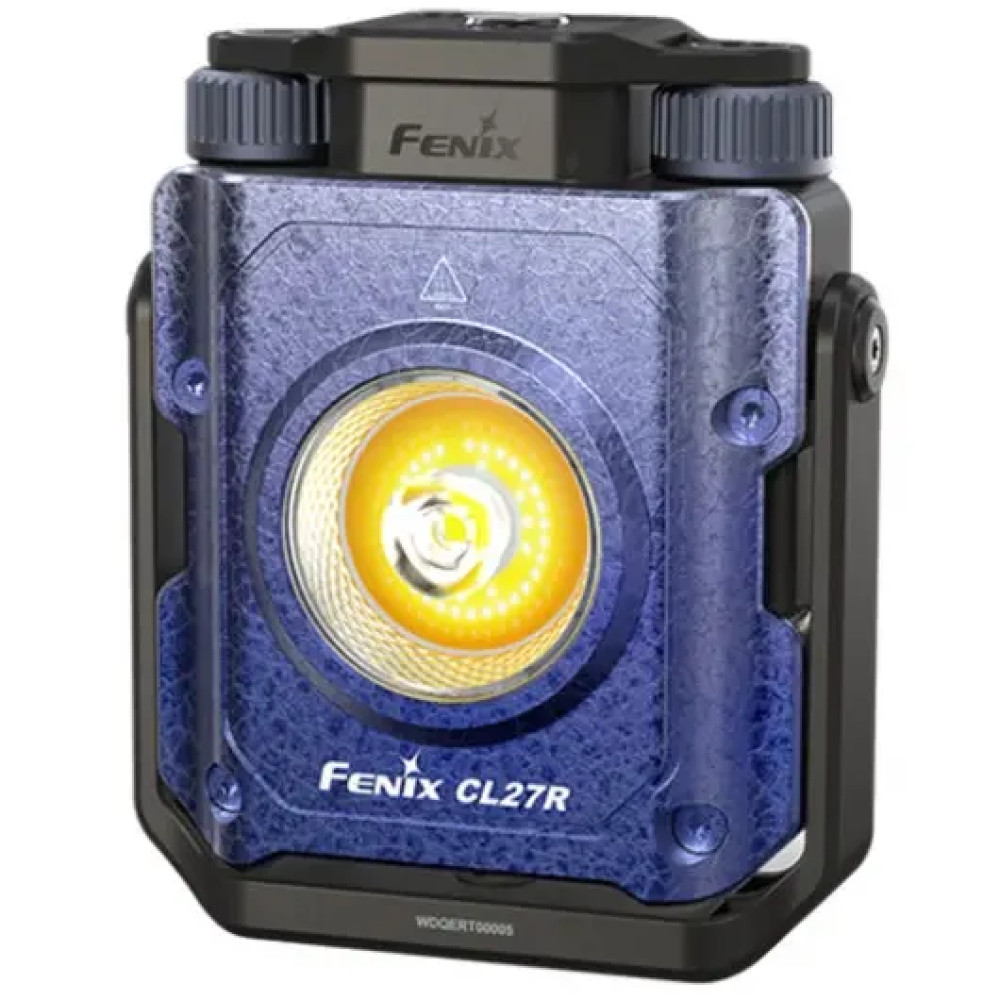 Ліхтар прожектор Fenix CL27R темно-блакитний