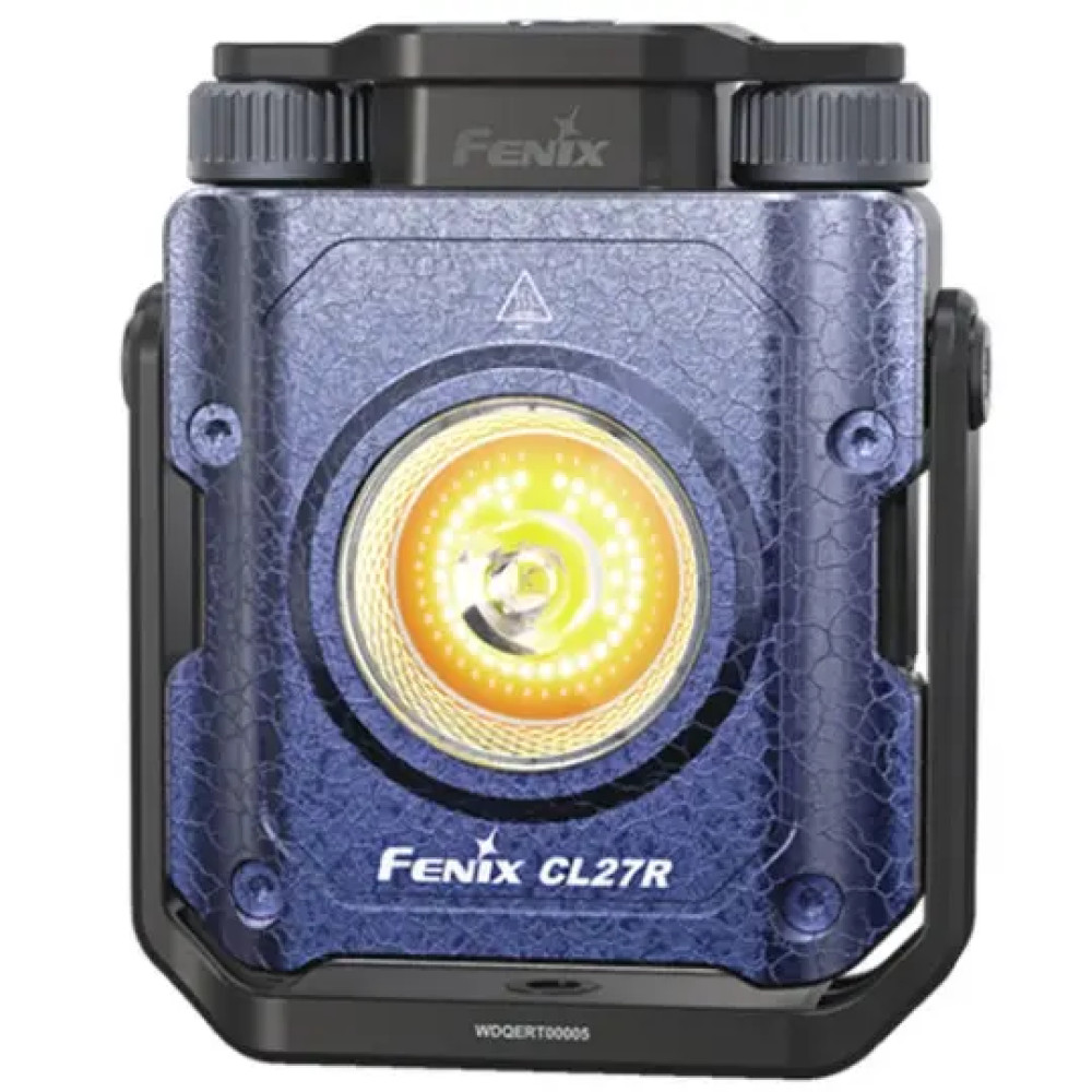 Ліхтар прожектор Fenix CL27R темно-блакитний