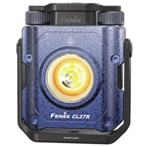 Ліхтар прожектор Fenix CL27R темно-блакитний