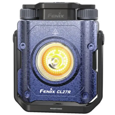 Ліхтар прожектор Fenix CL27R темно-блакитний