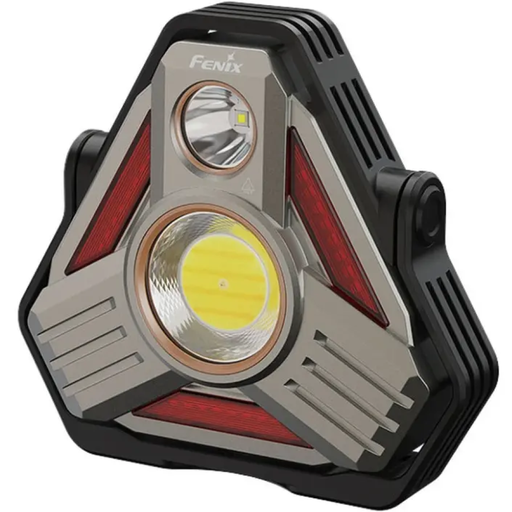 Фонарь кемпинговый сверхмощный Fenix CP50R 5500лм, 4 цвета диодов