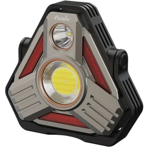 Фонарь кемпинговый сверхмощный Fenix CP50R 5500лм, 4 цвета диодов