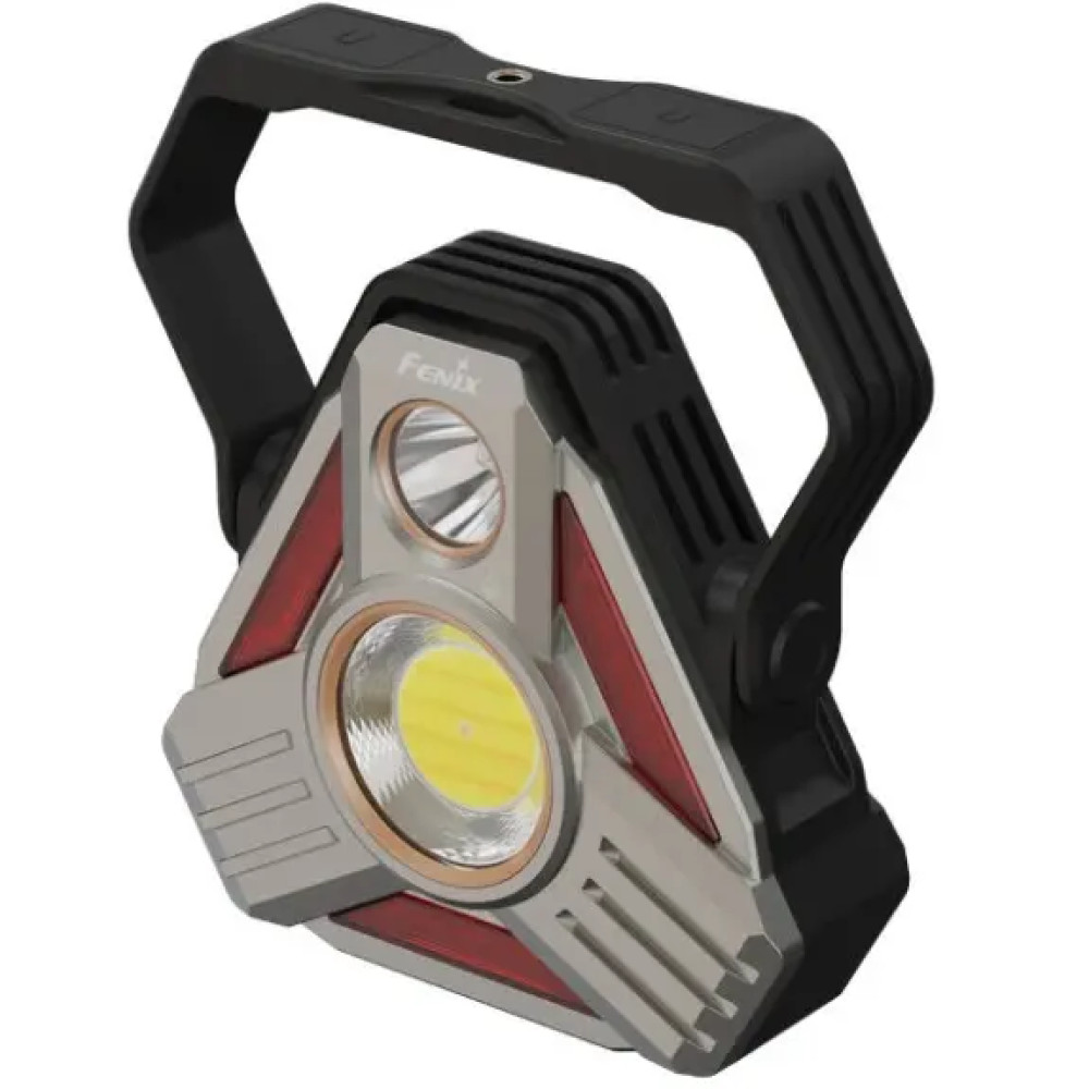 Фонарь кемпинговый сверхмощный Fenix CP50R 5500лм, 4 цвета диодов