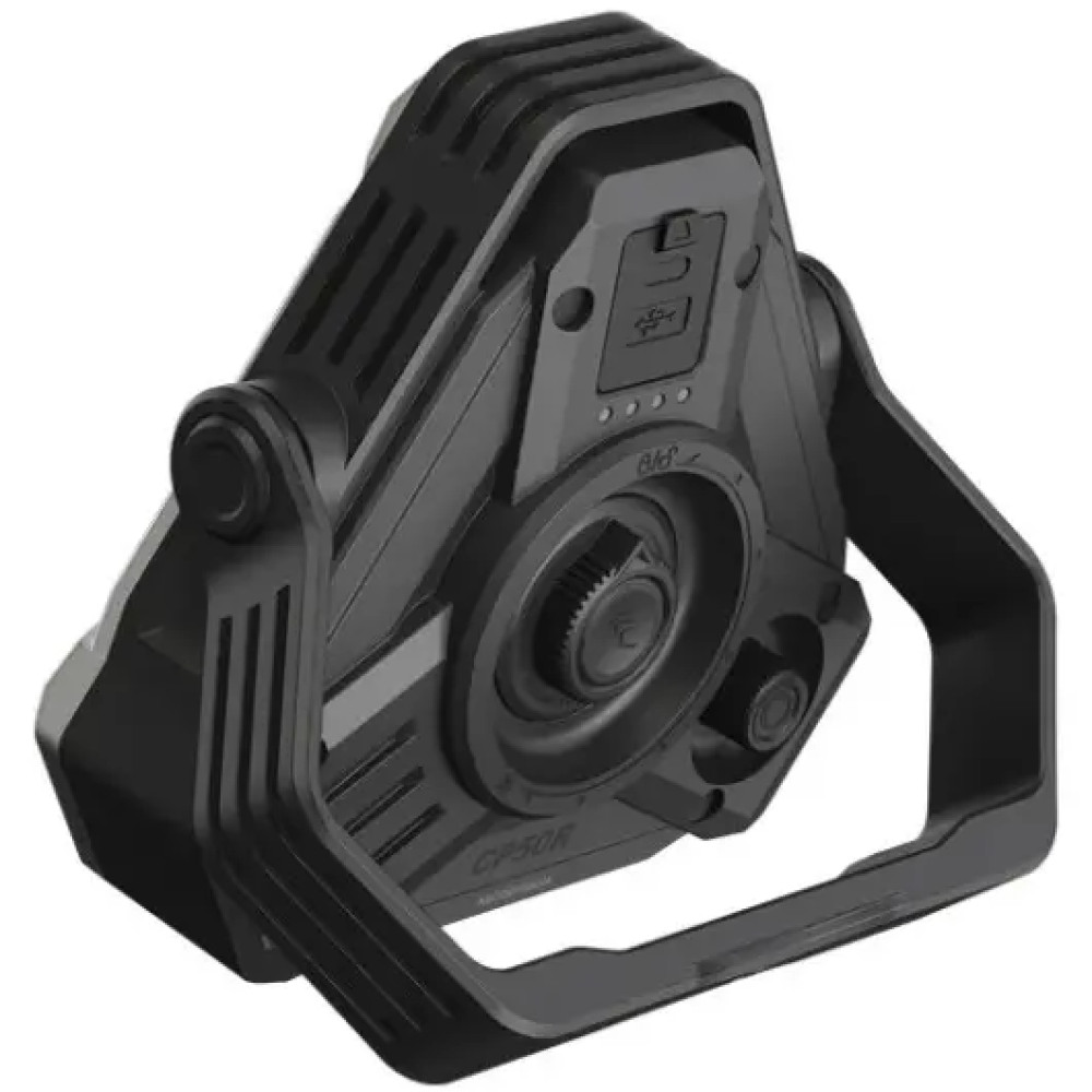 Фонарь кемпинговый сверхмощный Fenix CP50R 5500лм, 4 цвета диодов