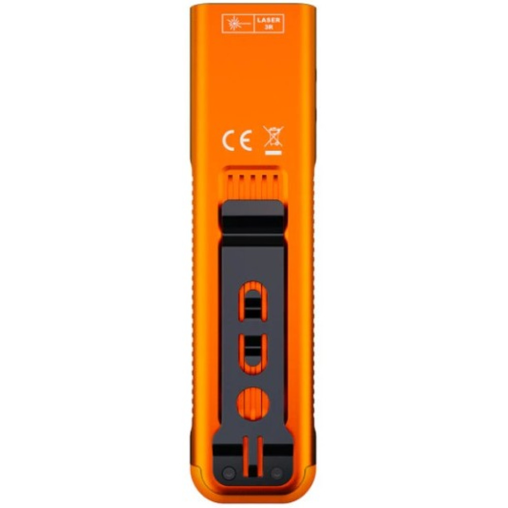 Ліхтар наключний Fenix E06R PRO помаранчевий