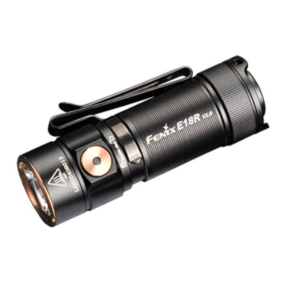 Фонарь ручной Fenix E18R V2.0